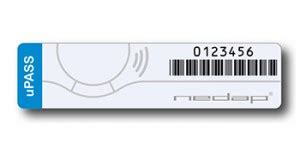 rfid tag windshield|nedap uhf windshield tag.